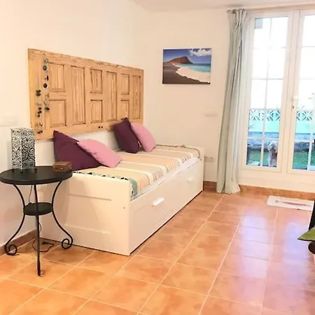 Casa Calima Hébergement de vacances *