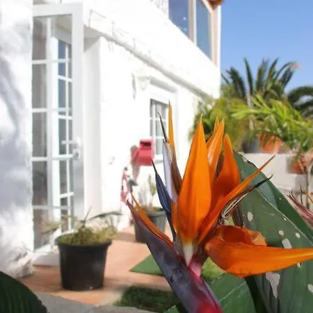 Casa Calima Hébergement de vacances Charco del Pino