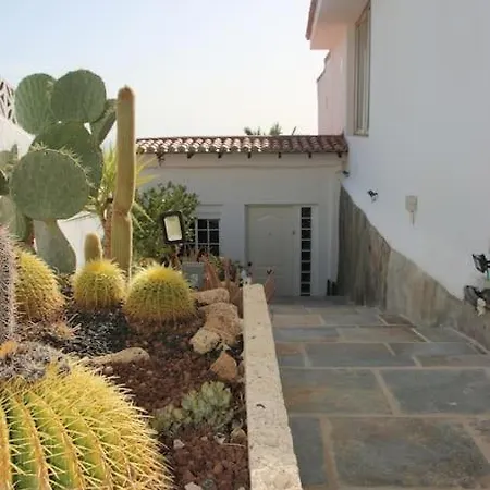 Hébergement de vacances Casa Calima Charco del Pino